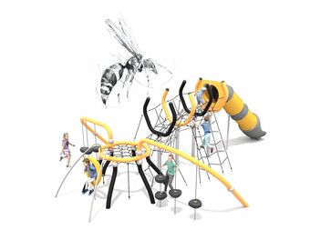 Lezecká sestava VČELA