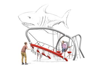 Lezecká sestava ŽRALOK