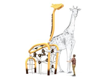 Lezecká sestava ŽIRAFA