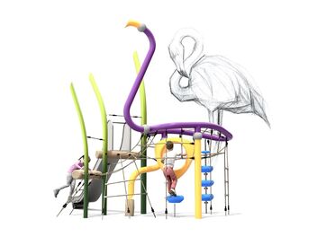 Lezecká sestava PLAMEŇÁK