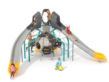 Herní lezecká sestava ATOMIQ BUBBLES