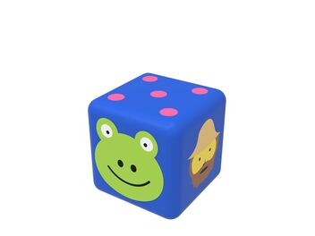 BASIC Didaktická kostka