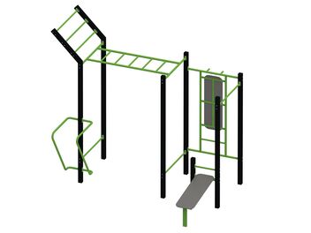 Workoutová sestava