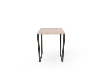 Stůl 0,6 m - dřevo