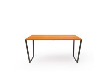 Stůl 1,5 m - kov