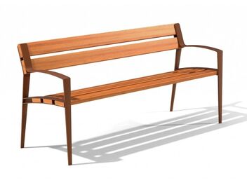 Litinová lavička Minsk 180 cm