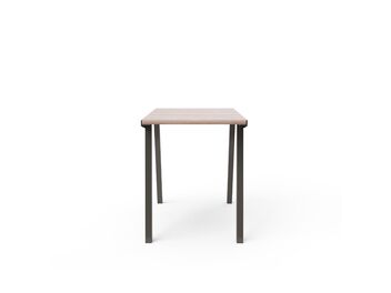 Stůl 0,6 m - dřevo