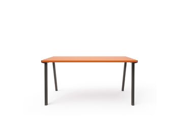 Stůl 1,5 m - kov