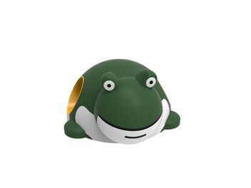 CLASSIC ŽÁBA s průlezem