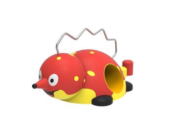 CLASSIC DRÁČEK s průlezem