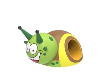 CLASSIC ŠNEK s průlezem