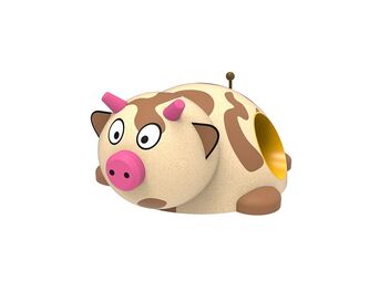 CLASSIC KRÁVA s průlezem