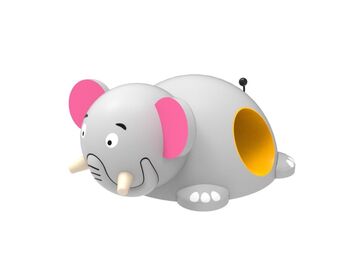 CLASSIC SLON s průlezem