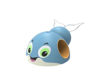 CLASSIC VELRYBA s průlezem