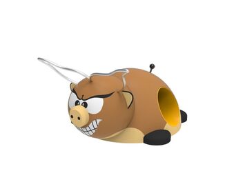 CLASSIC BÝK s průlezem