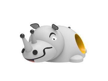 CLASSIC NOSOROŽEC s průlezem