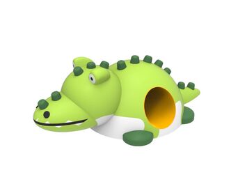 CLASSIC KROKODÝL s průlezem