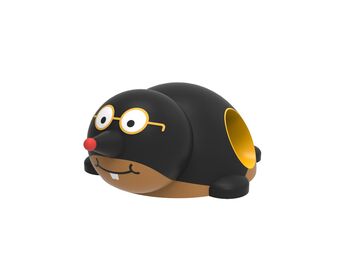 CLASSIC KRTEK s průlezem