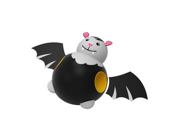 CLASSIC NETOPÝR s průlezem