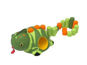 CLASSIC CHAMELEON s průlezem