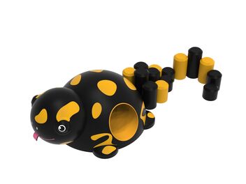 CLASSIC MLOK s průlezem