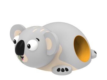 CLASSIC KOALA s průlezem