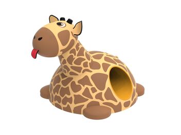 CLASSIC ŽIRAFA s průlezem