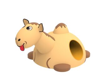 CLASSIC VELBLOUD s průlezem