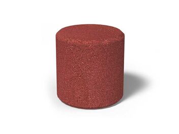 3D prvek Válec SBR Ø45cm