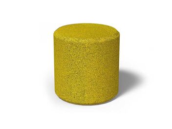 3D prvek Válec EPDM Ø45cm