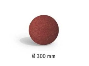 3D prvek Koule SBR Ø30cm