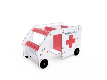 Dopravní prostředek AMBULANCE