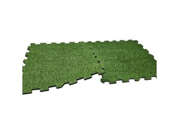 Pryžová dlaždice PUZZLE