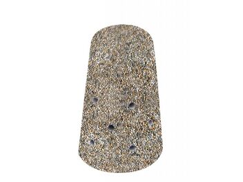 Betonový psí pisoár DUNAJ solitér