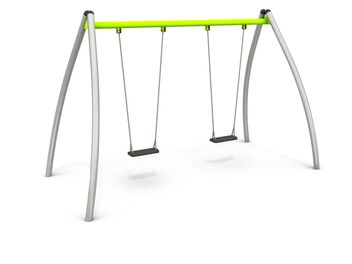 Řetězová dvojhoupačka