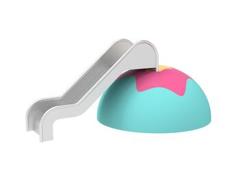 EXTRA KOPEC L se skluzavkou