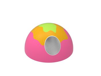 EXTRA KOPEC XL s průlezem