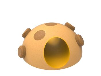 EXTRA METEORIT s průlezem