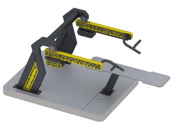 Venkovní posilovna Bench Press