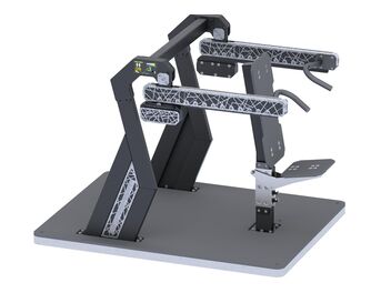 Venkovní posilovna Shoulder Press