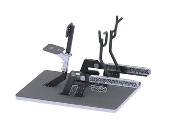 Venkovní posilovna Seated Row