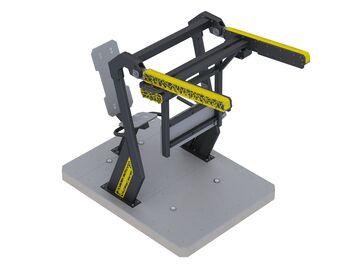 Venkovní posilovna Leg Press