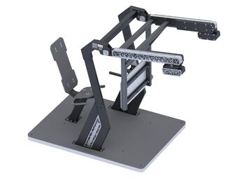 Venkovní posilovna Leg Press