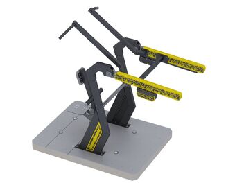 Venkovní posilovna Lat Pulldown