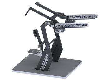 Venkovní posilovna Lat Pulldown