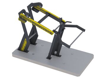 Venkovní posilovna Squat