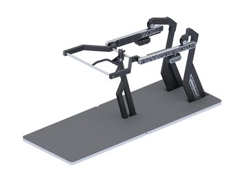 Venkovní posilovna Squat