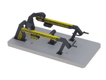 Venkovní posilovna Deadlift