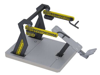 Venkovní posilovna Bench Press 45 Deg