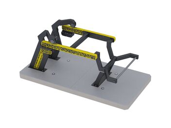 Venkovní posilovna Multi-Lift